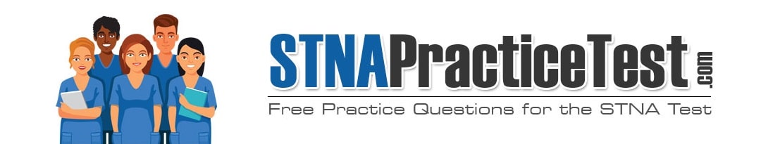 STNA Practice Test